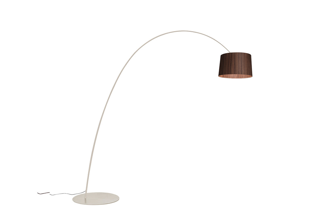 Twiggy Elle Wood LED with Dimmer / Greige/Rosewood