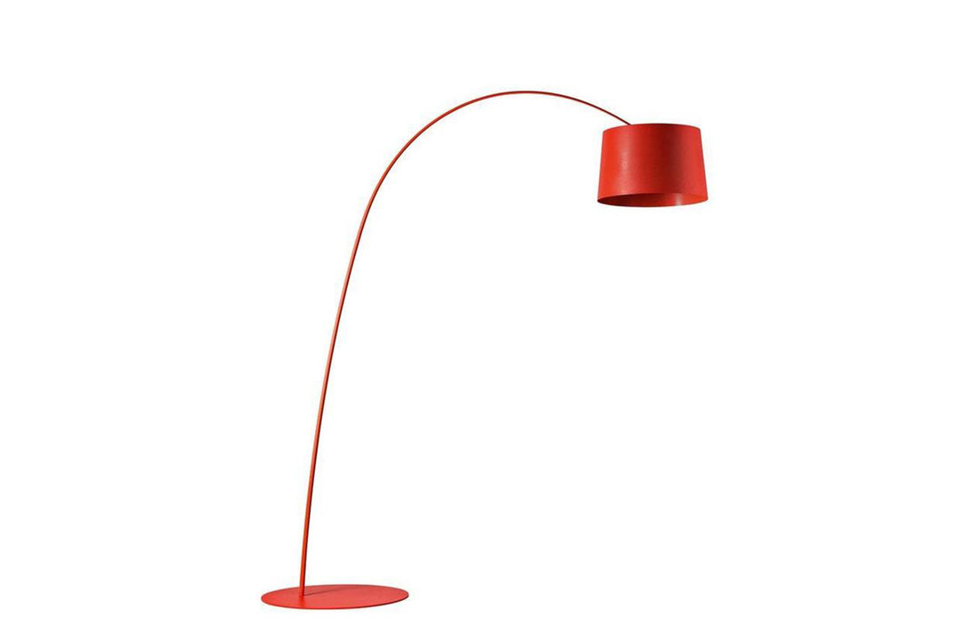 Twiggy E27 on/off / Crimson