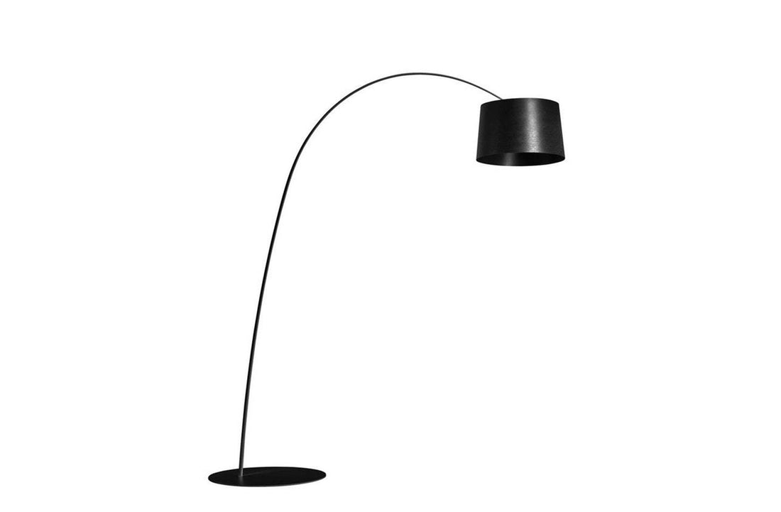 Twiggy E27 on/off / Black