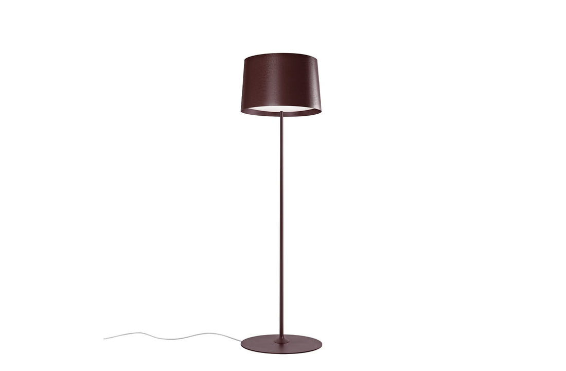 Twiggy Lettura with Dimmer / Burgundy