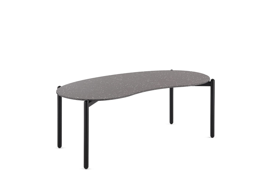 Terrazzo Black Stoneware/Black