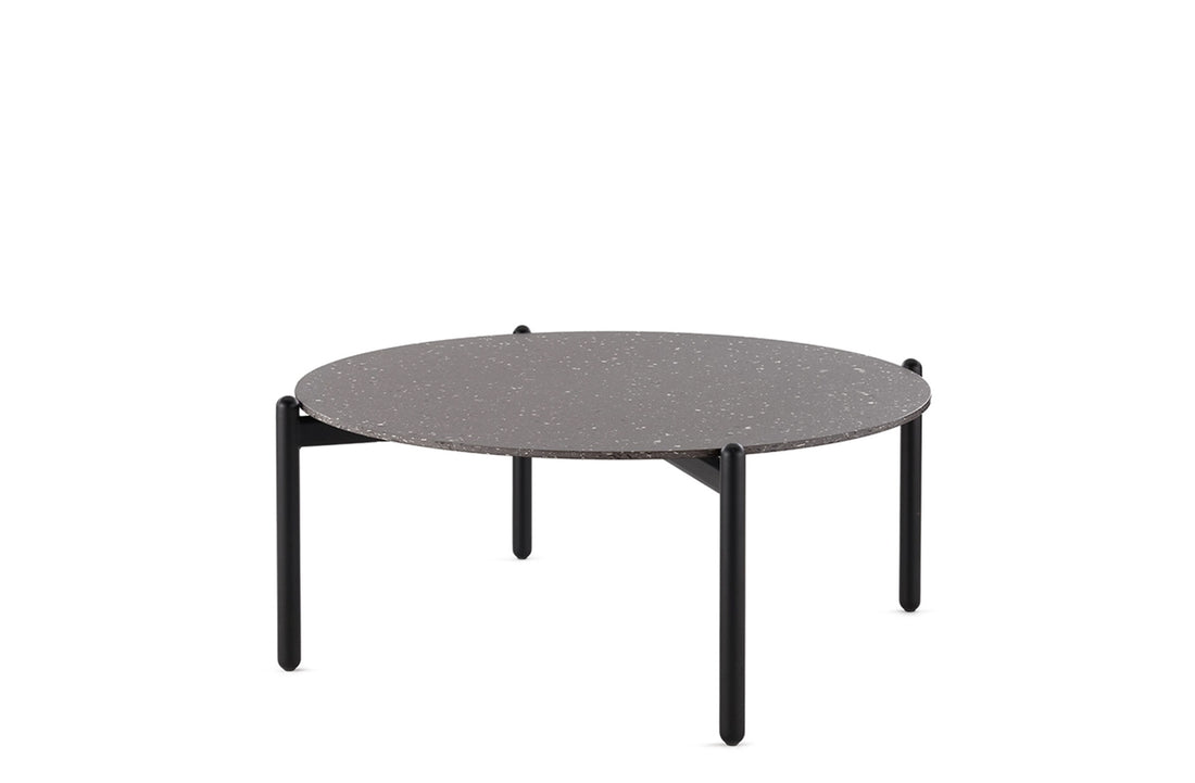 Terrazzo Black Stoneware/Black