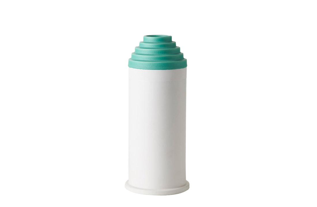Green Matt/White Matt
