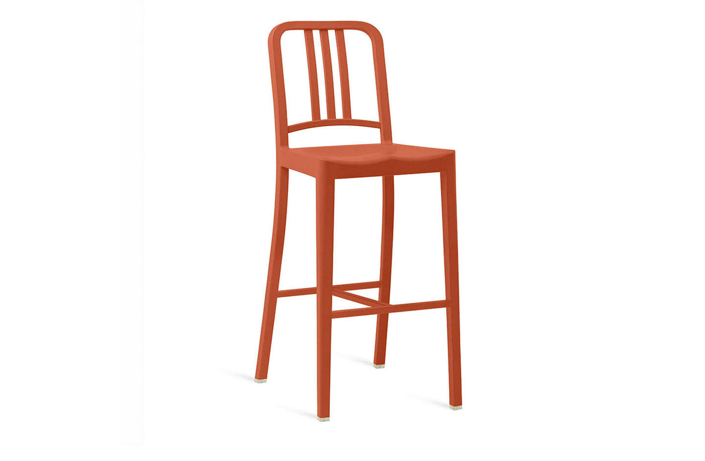111 Navy Bar Stool-Emeco-Space Furniture SG
