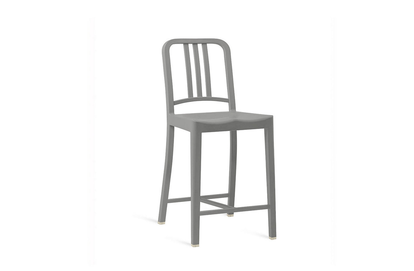 111 Navy Counter Stool-Emeco-Space Furniture SG
