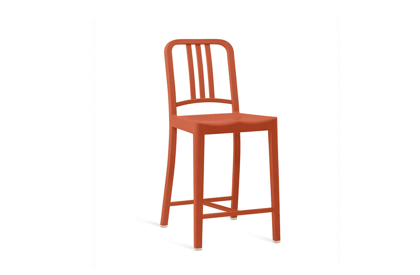 111 Navy Counter Stool-Emeco-Space Furniture SG
