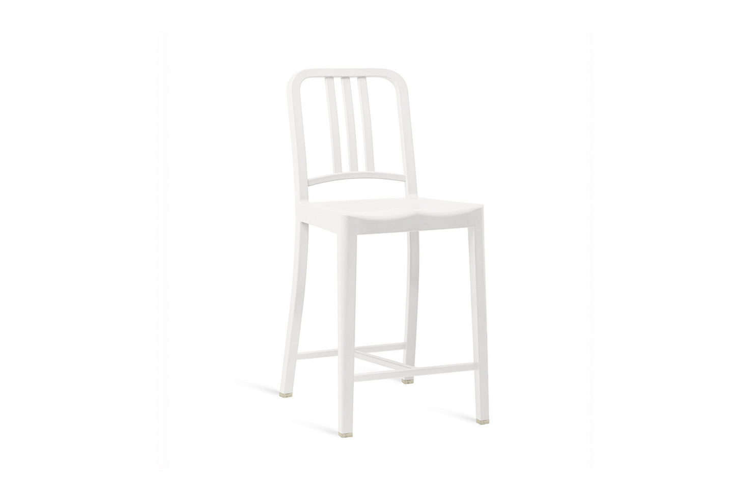 111 Navy Counter Stool-Emeco-Space Furniture SG
