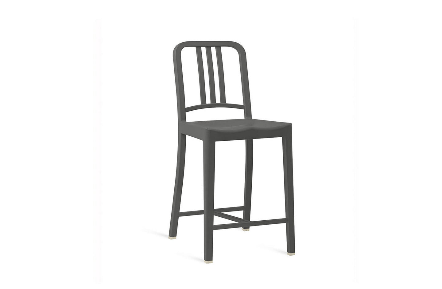 111 Navy Counter Stool-Emeco-Space Furniture SG
