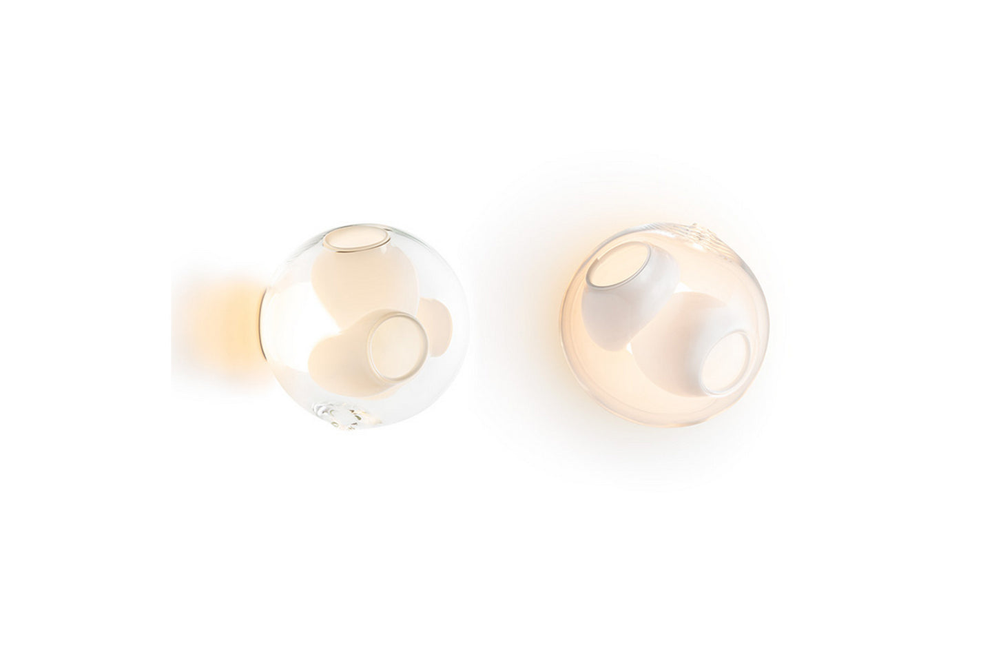 38Vs Ceiling/Wall Lamp-Bocci-Space Furniture SG
