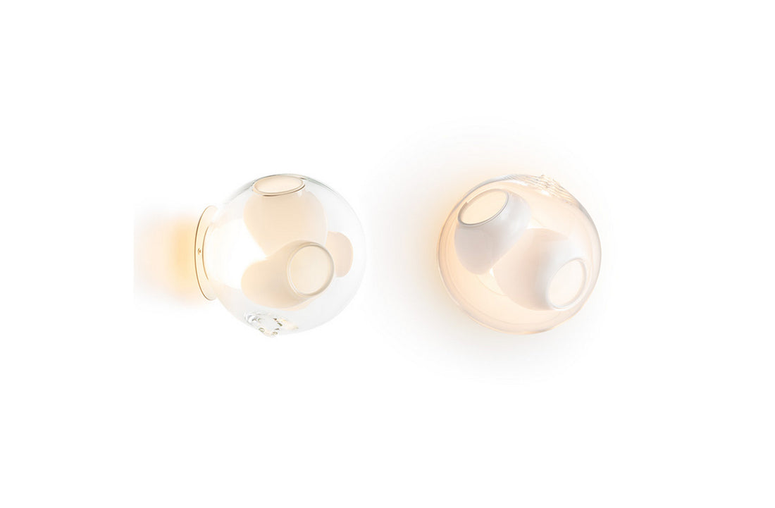 38Vsp Paintable for junction box - Large Plate / Xenon Lamp 2600K