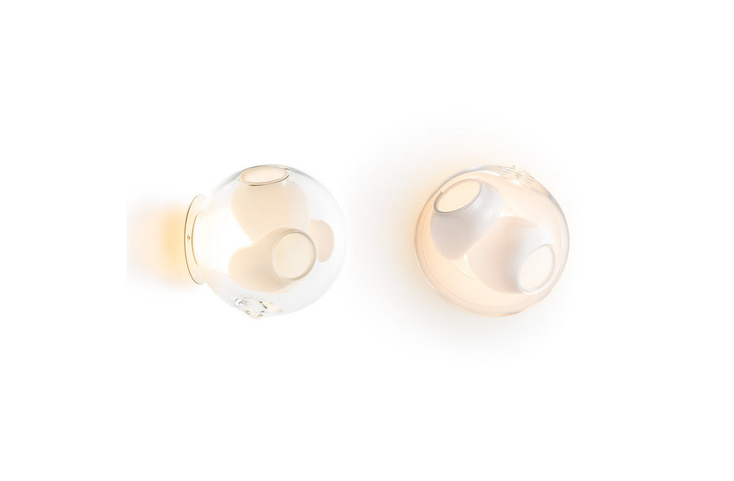 38Vs Ceiling/Wall Lamp-Bocci-Space Furniture SG
