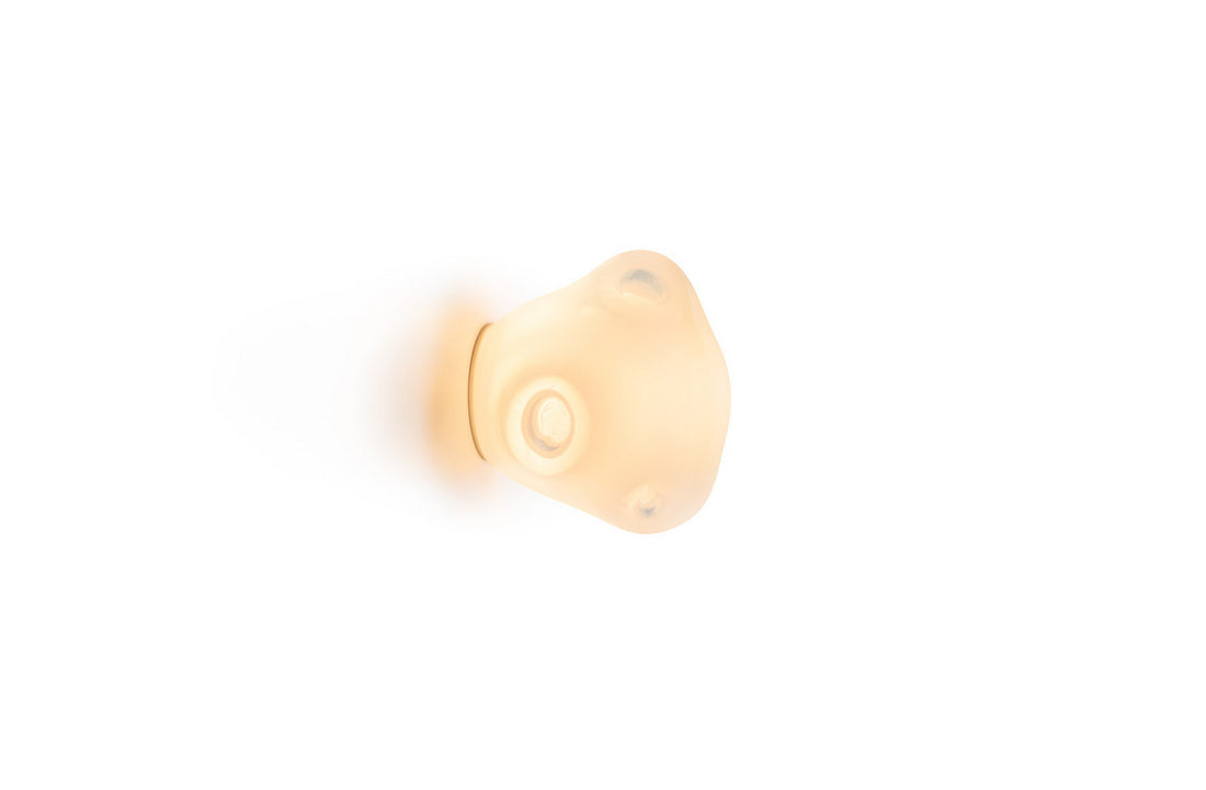 White Opaline / 57s Standard - Mini Plate / LED Lamp 2700K