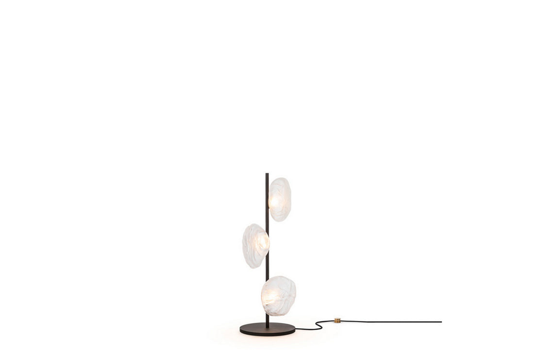 Clear / Black / LED Lamp 2700K