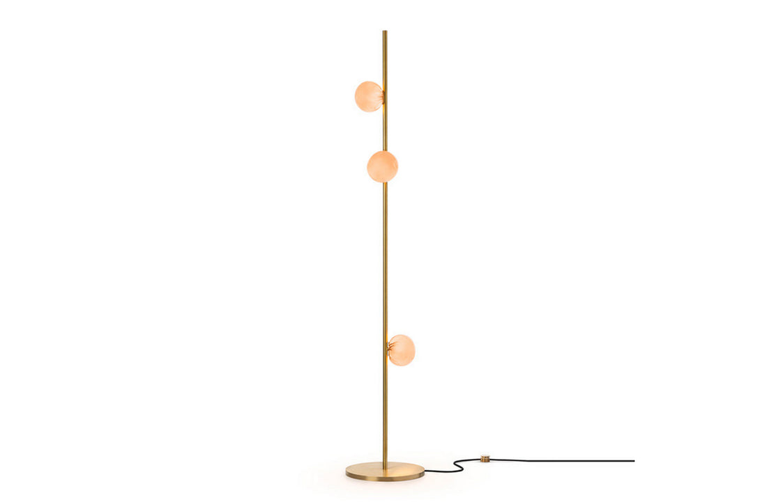 Brass / LED 2500K