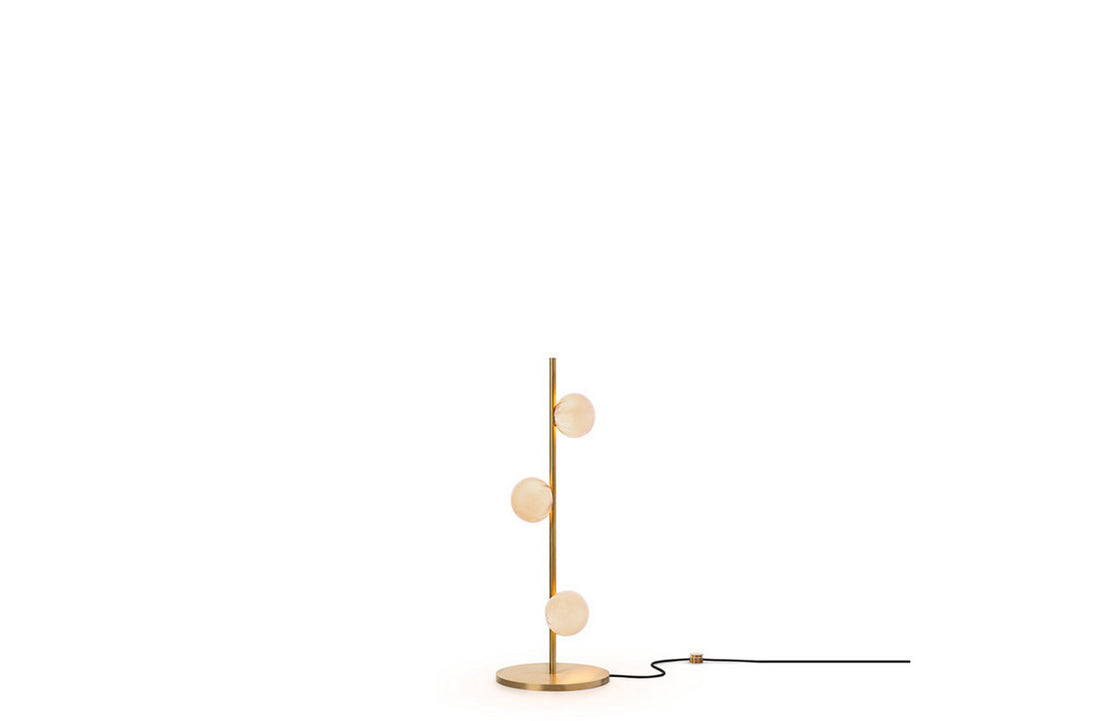 Brass / LED 2700K