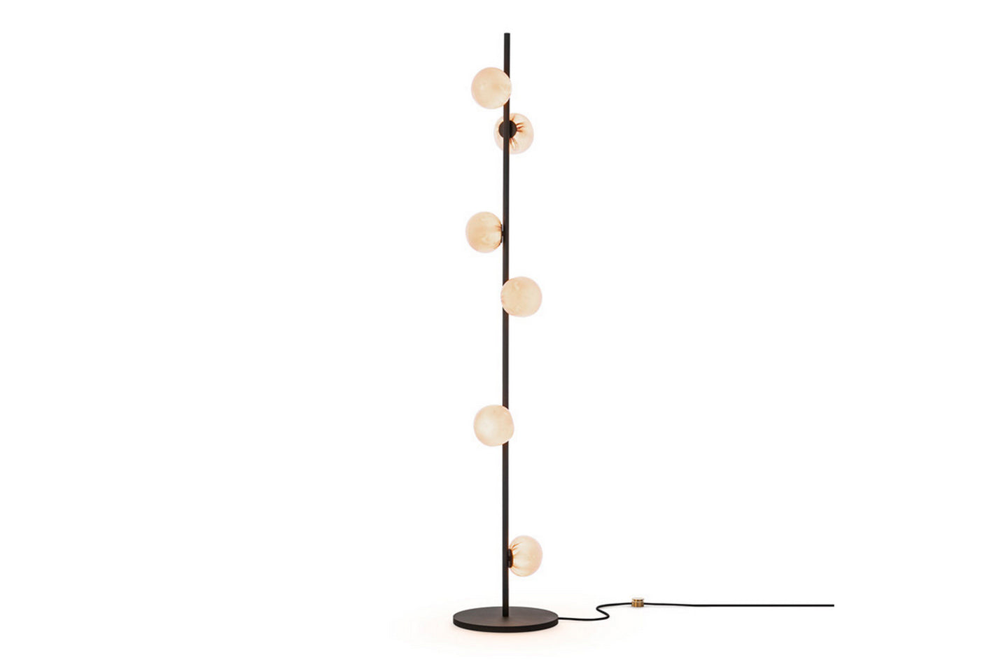 84.6 Stem Floor Lamp-Bocci-Space Furniture SG
