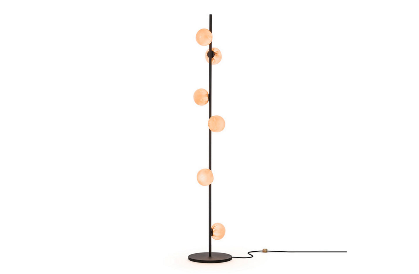 84.6 Stem Floor Lamp-Bocci-Space Furniture SG
