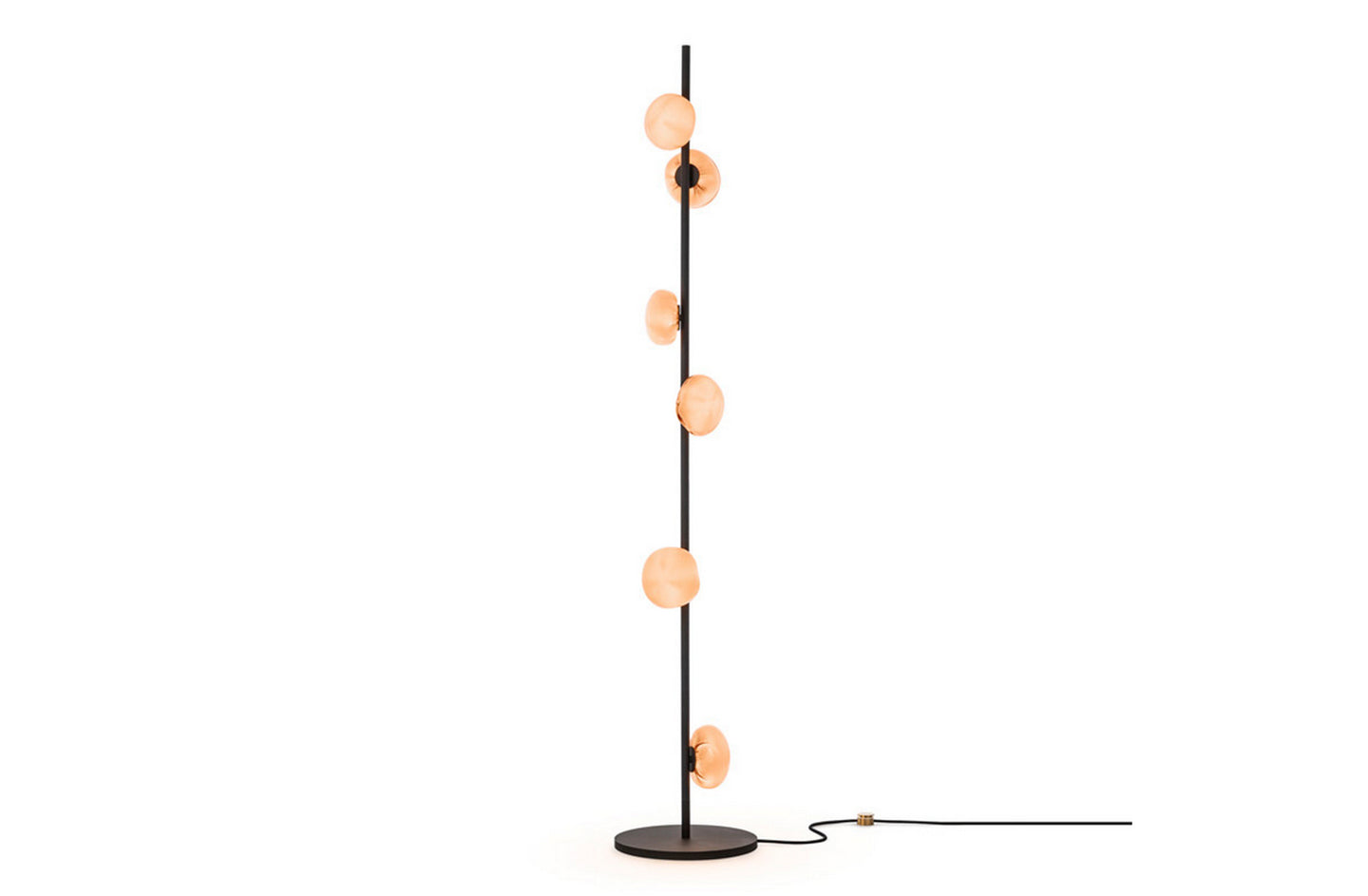 84.6V Stem Floor Lamp-Bocci-Space Furniture SG
