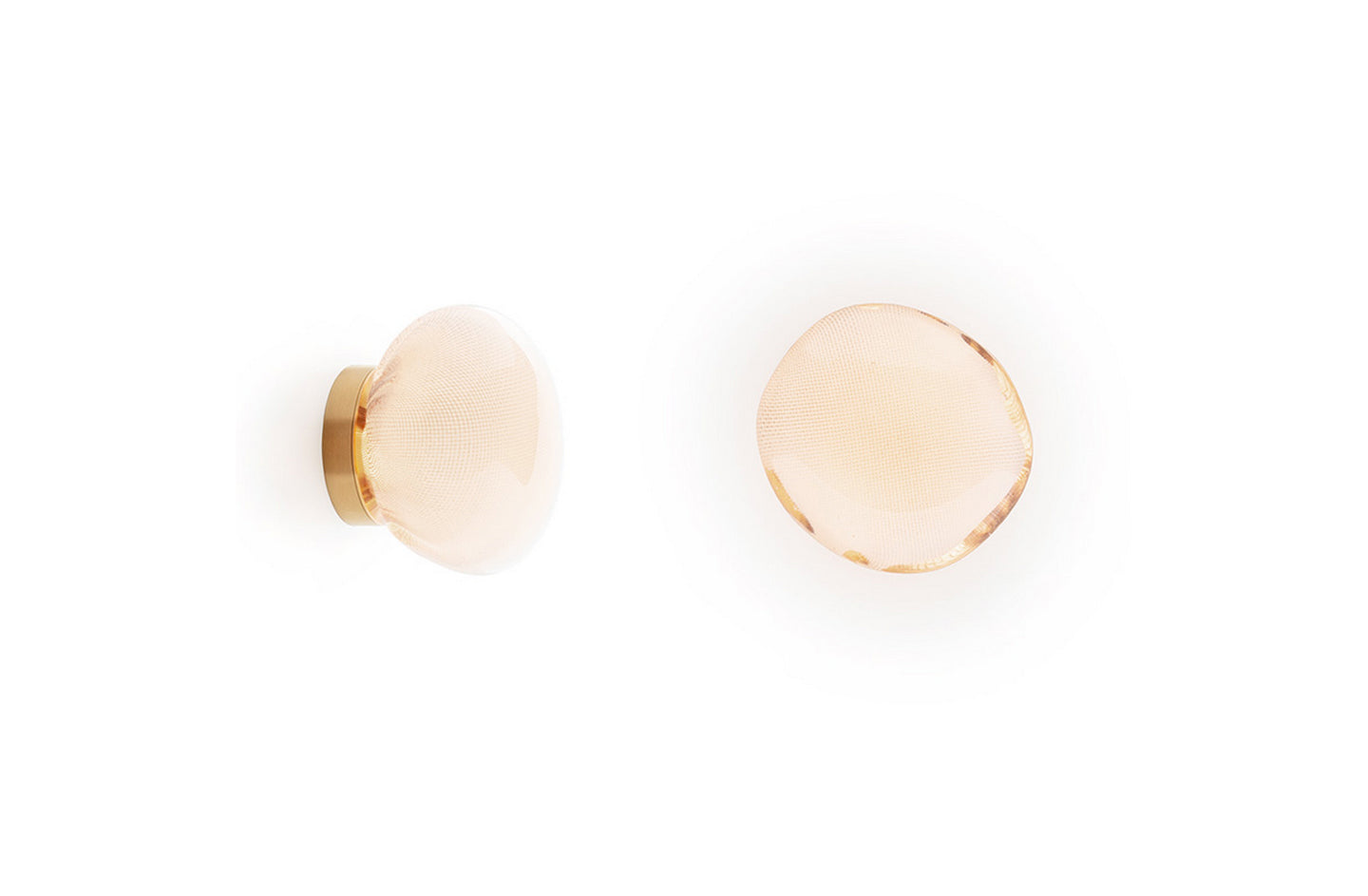 84Vs Brass Ceiling/Wall Lamp-Bocci-Space Furniture SG
