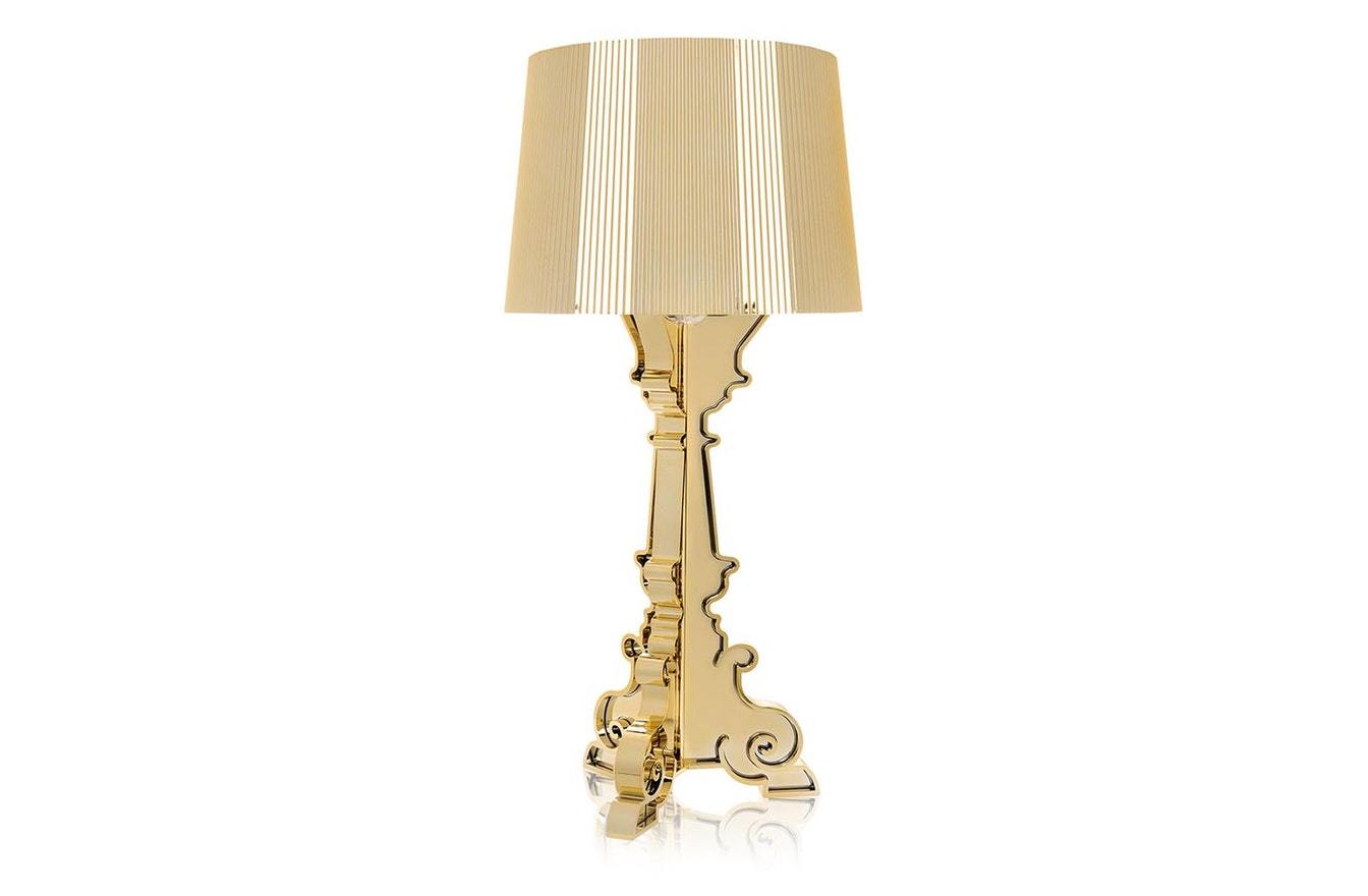 Bourgie Table Lamp - Gold
