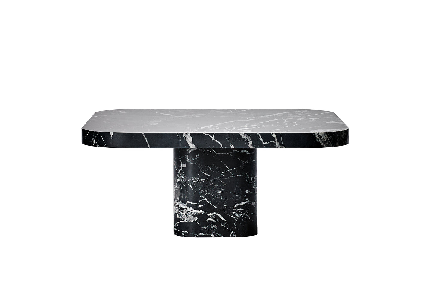 Bow Coffee Table No. 3 Marble
