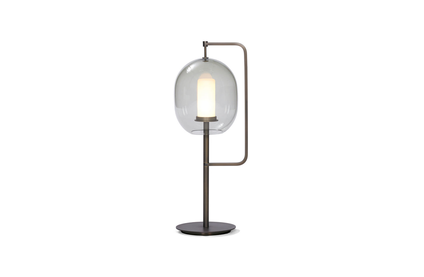 Lantern Light Table Lamp
