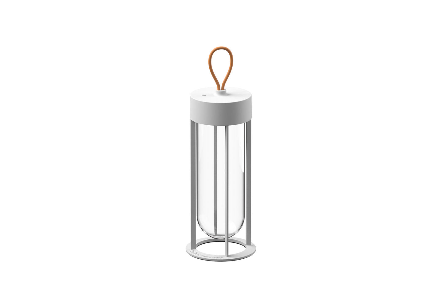In Vitro Unplugged Table Lamp

