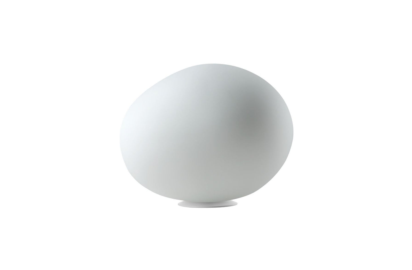 Poly Gregg XL Table Lamp - Polyethylene
