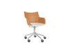 Q/Wood Swivel Chair
