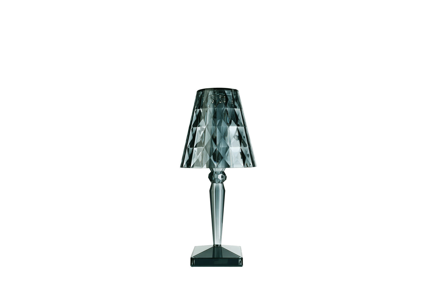 Big Battery Indoor Table Lamp - Direct Power
