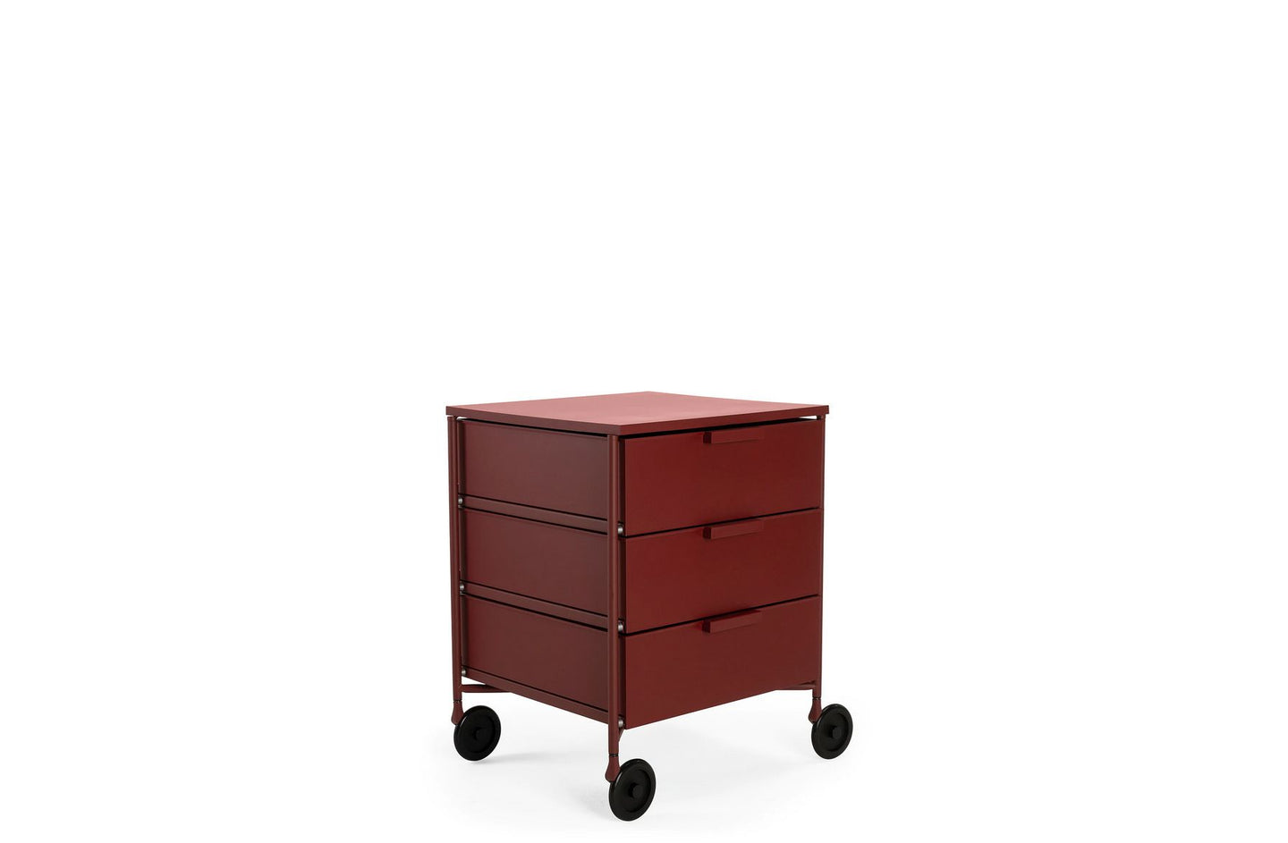 Mobil Mat Chest of Drawers - 3 Containers - Wheels
