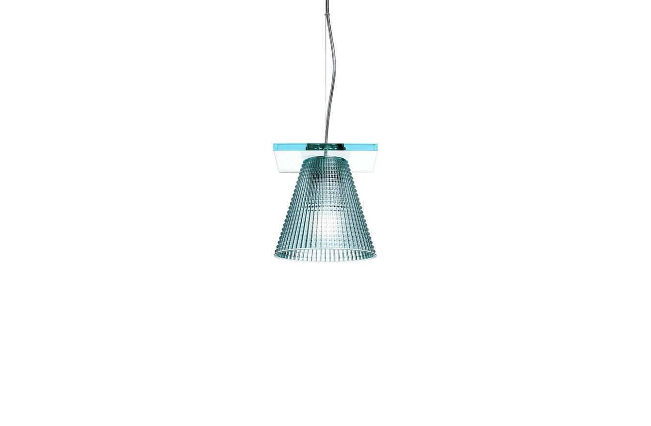 Light-Air Suspension Lamp - Sculpted
