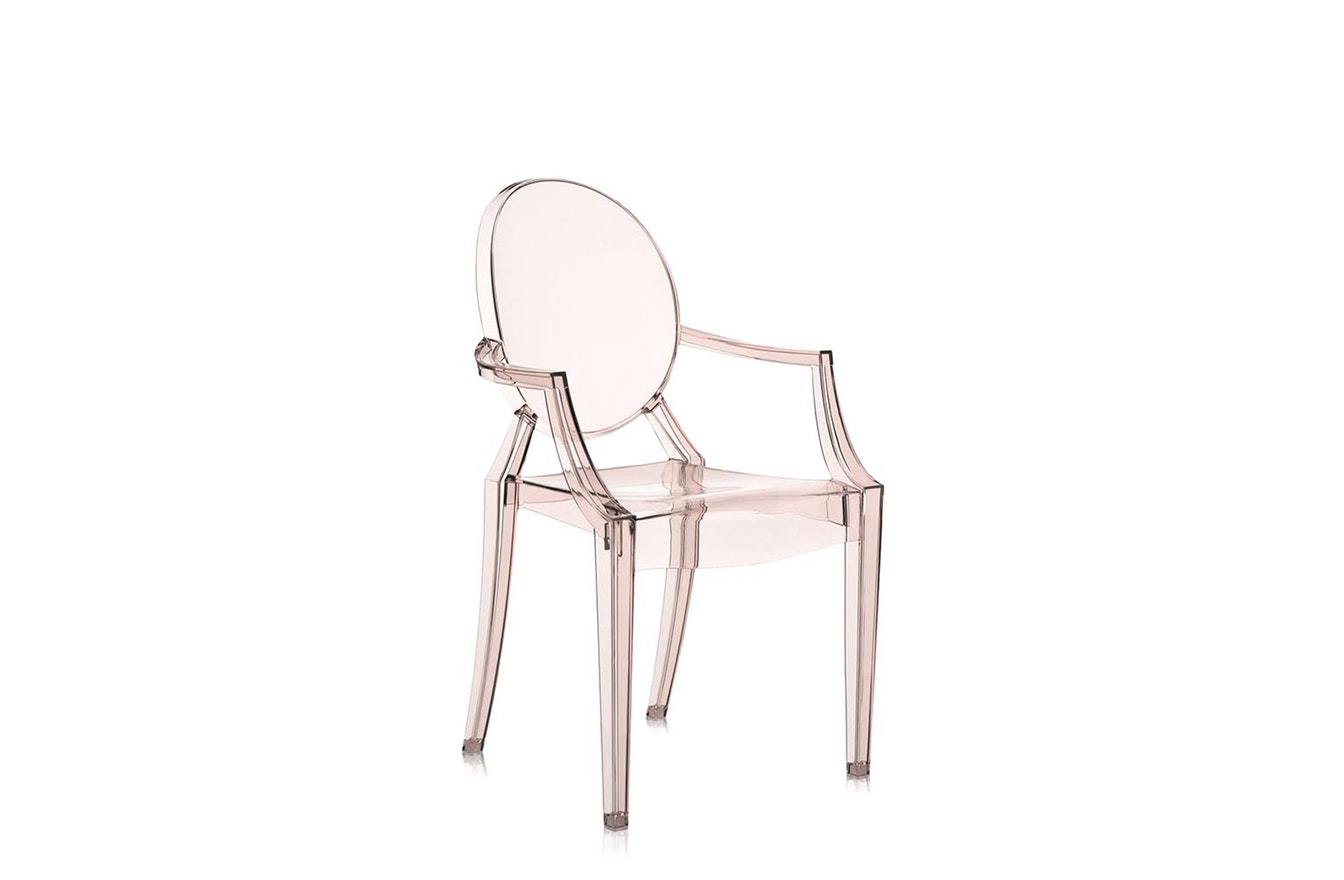 Louis Ghost Chair
