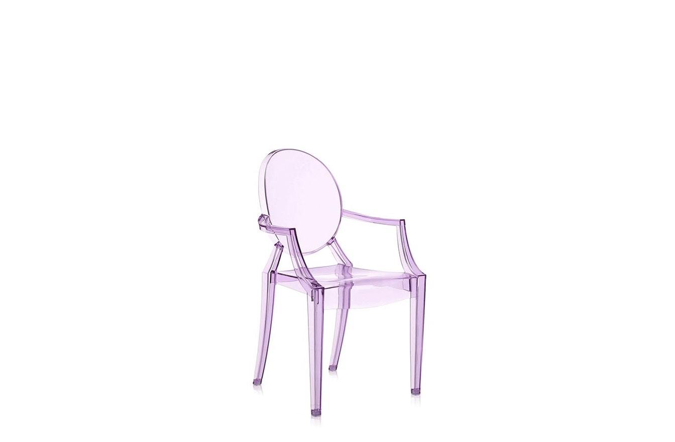 Lou Lou Ghost Chair
