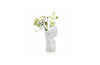 Paper Vase Cover - Marble White
