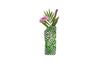 Paper Vase Cover Small - Geo Jungle
