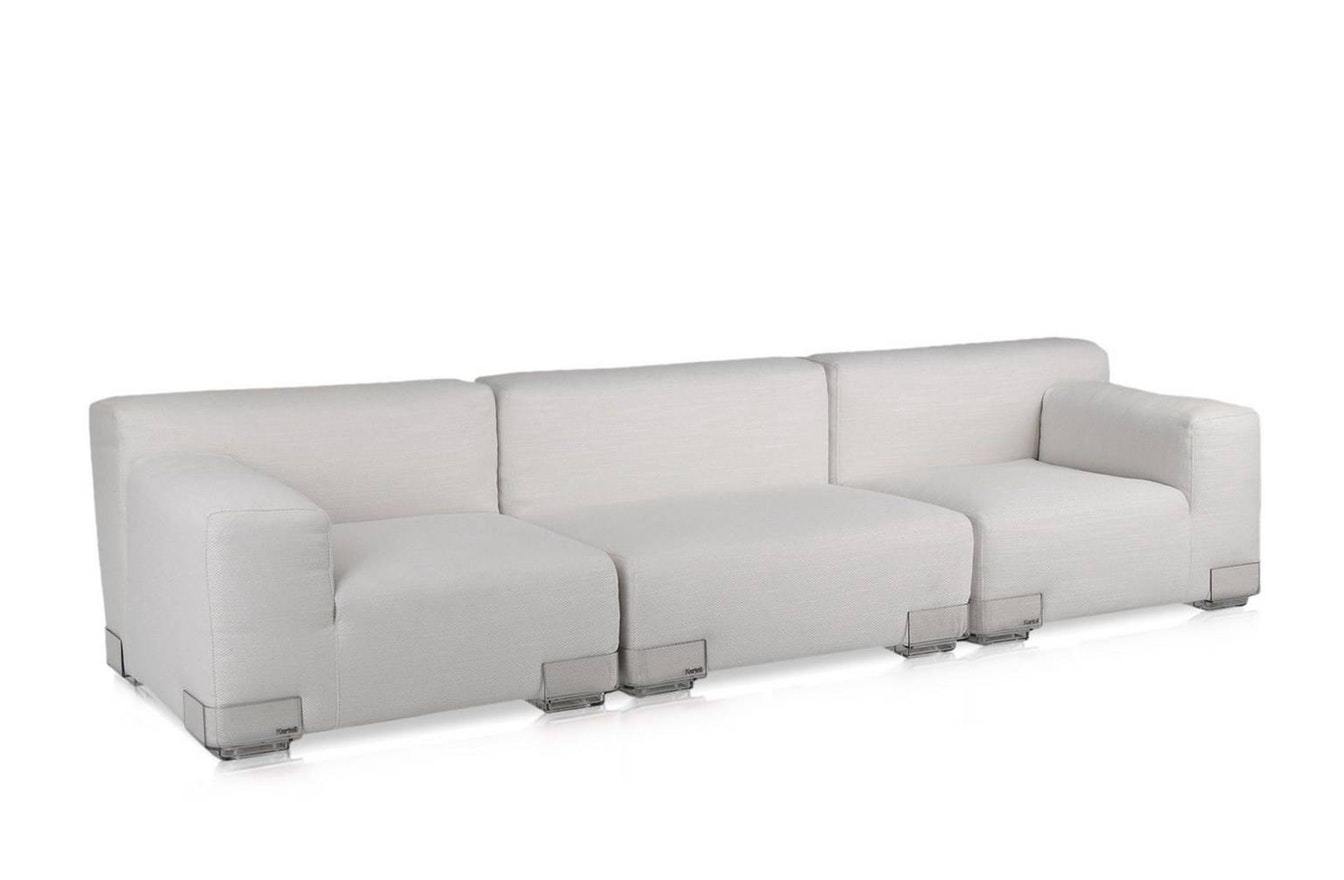 Plastics Duo 3 Seat Sofa
