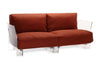 Pop Outdoor 2 Seat Sofa - Ikon Fabric
