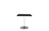 TopTop Large Square Table - Outdoor Top - Round Leg
