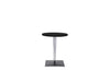 TopTop Small Round Table - Laminated Top - Square Leg

