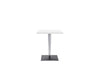 TopTop Small Square Table - Laminated Top - Square Leg
