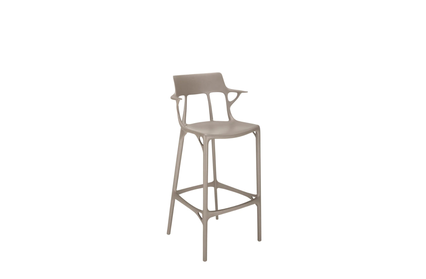A.I. Stool Recycled - Large-Kartell-Space Furniture SG
