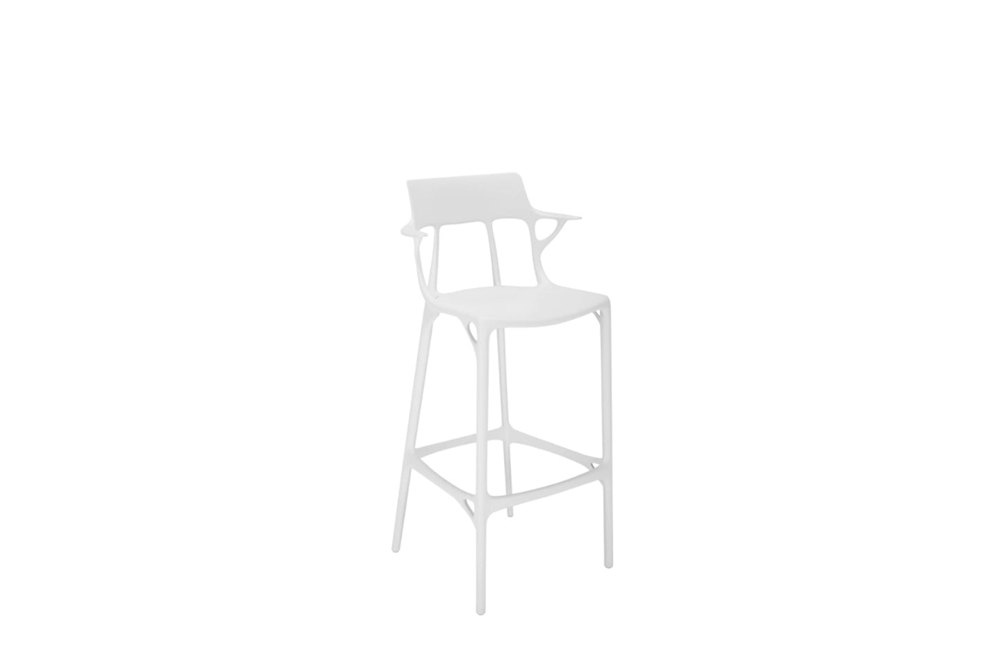 A.I. Stool Recycled - Large-Kartell-Space Furniture SG
