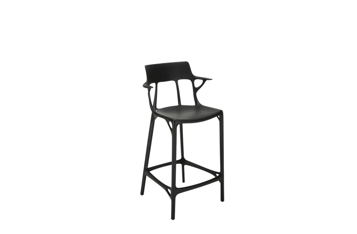 A.I. Stool Recycled - Small-Kartell-Space Furniture SG
