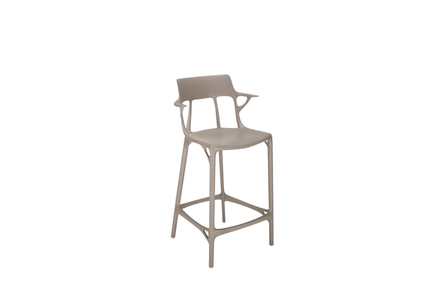 A.I. Stool Recycled - Small-Kartell-Space Furniture SG

