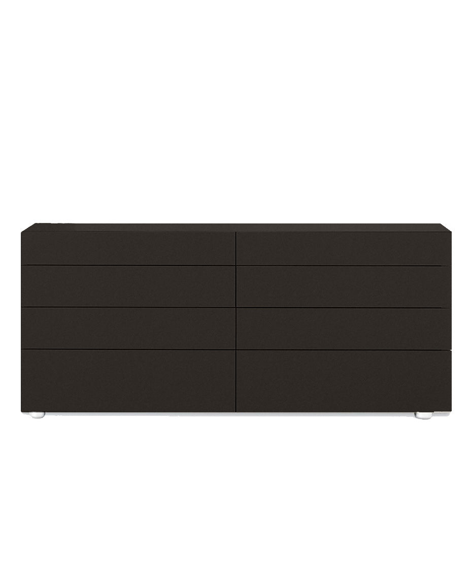 COG2 / Chest of 8 Drawers / Mat Lacquered Visone LO48