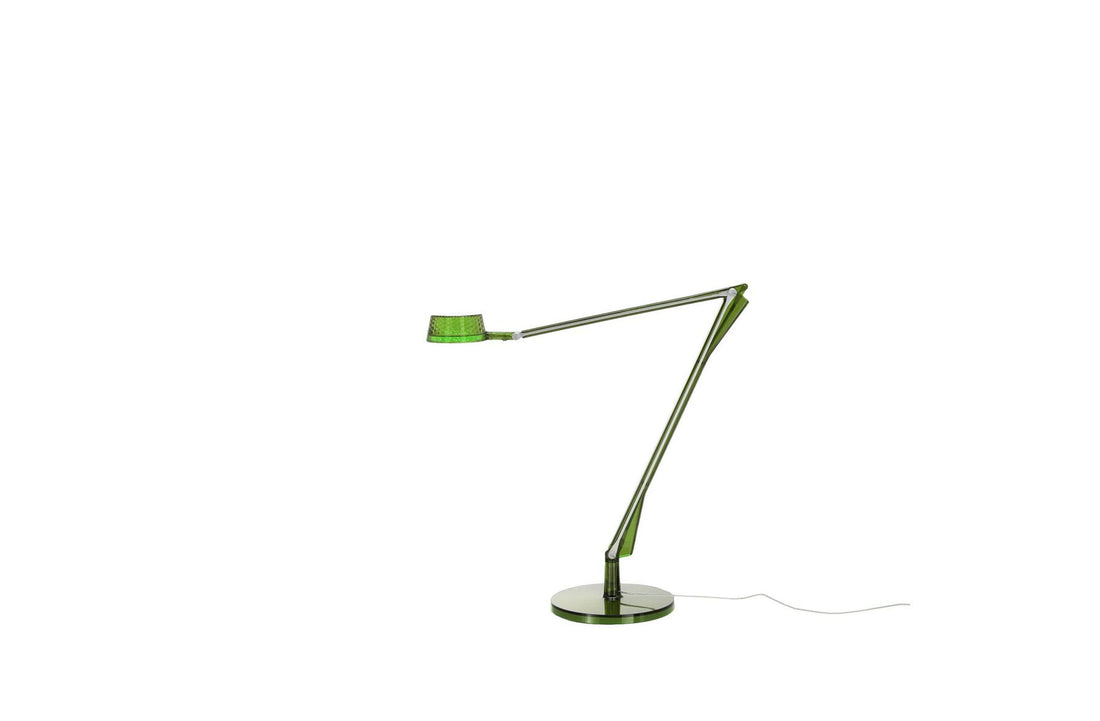 Transparent Green