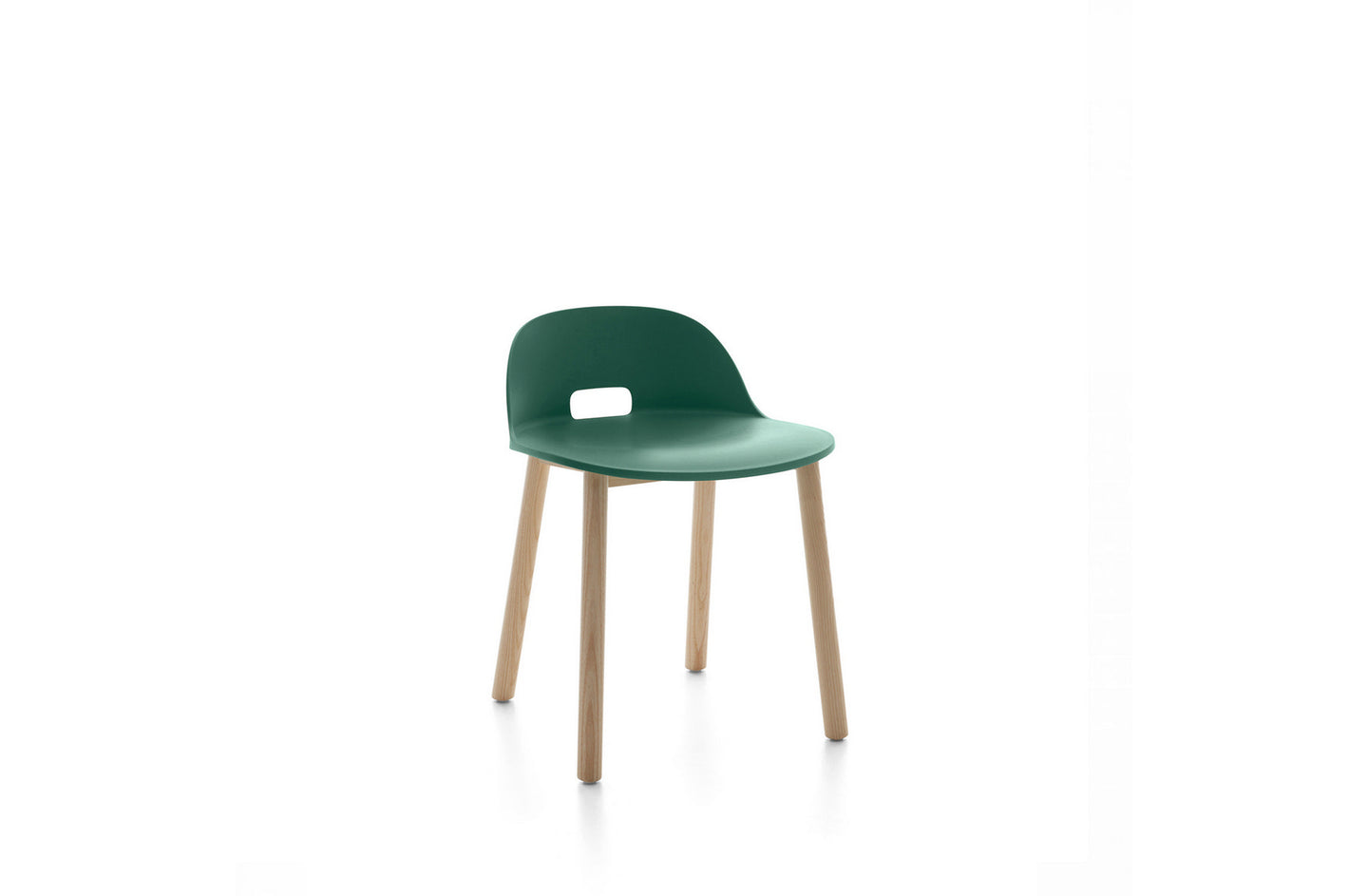 Alfi Chair - Low Back-Emeco-Space Furniture SG

