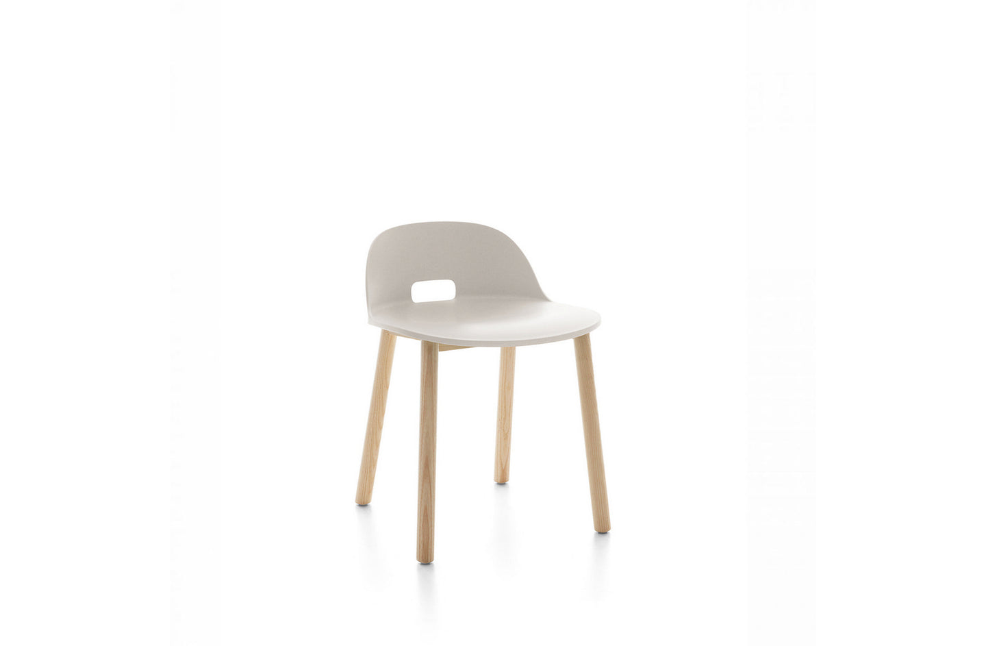 Alfi Chair - Low Back-Emeco-Space Furniture SG
