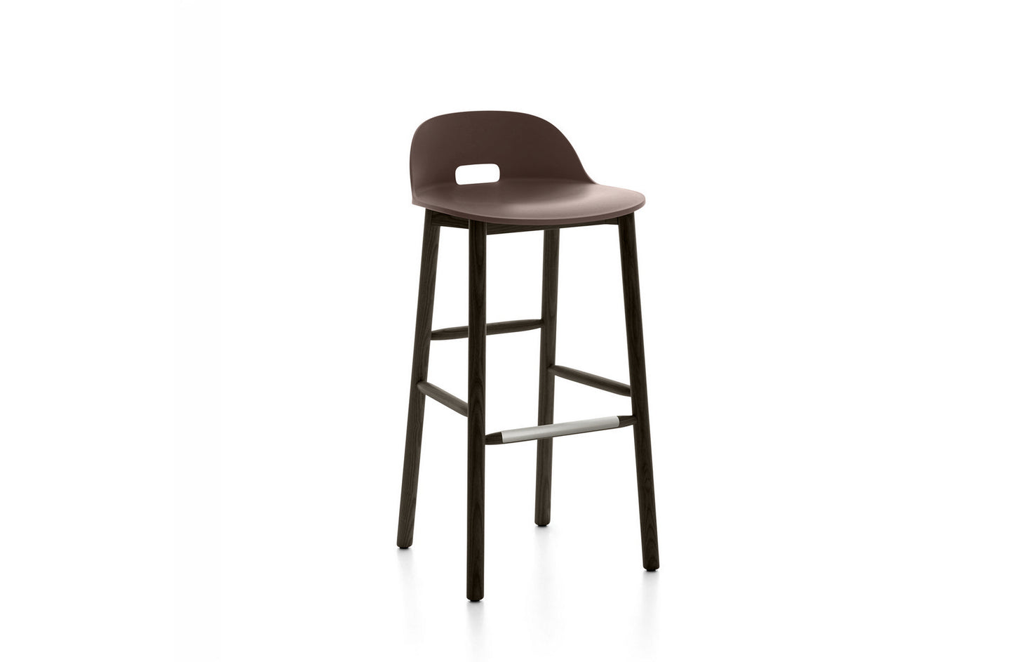 Alfi Counter Stool - Low Back-Emeco-Space Furniture SG
